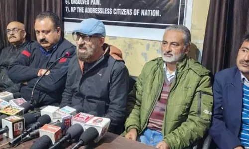 कश्मीरी पंडितों ने NFSA के तहत समुदाय के डिजिटल डेटाबेस पर नाराजगी जताई