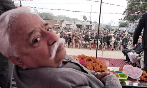 Sadhotra: पूर्ण राज्य का दर्जा देने में देरी कर भाजपा जनादेश के साथ विश्वासघात Sadhotra: पूर्ण राज्य का दर्जा देने में देरी कर भाजपा जनादेश के साथ विश्वासघात