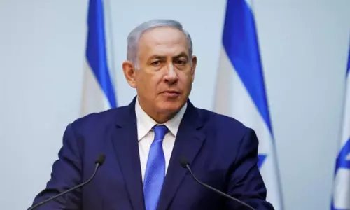 Israel की सुरक्षा कैबिनेट ने युद्ध विराम पर मतदान करने के लिए बैठक की Israel की सुरक्षा कैबिनेट ने युद्ध विराम पर मतदान करने के लिए बैठक की