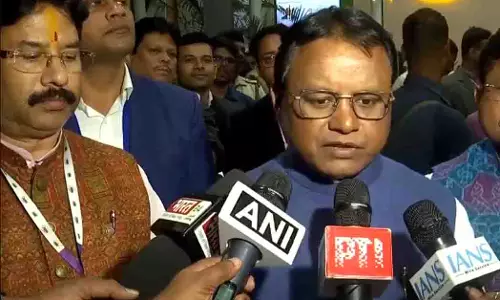 Odisha के मुख्यमंत्री मोहन चरण माझी ने सिंगापुर सरकार से की बातचीत पर दी जानकारी Odisha के मुख्यमंत्री मोहन चरण माझी ने सिंगापुर सरकार से की बातचीत पर दी जानकारी