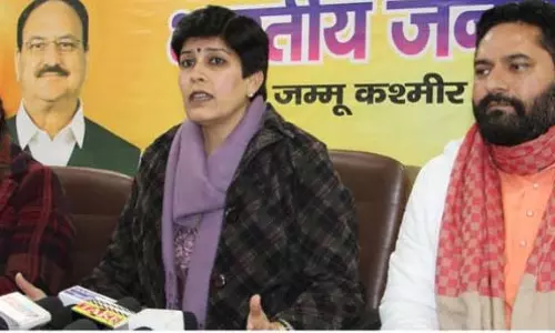 Rajni: विधायकों, डीडीसी सदस्यों के बीच शक्तियों का स्पष्ट सीमांकन आवश्यक Rajni: विधायकों, डीडीसी सदस्यों के बीच शक्तियों का स्पष्ट सीमांकन आवश्यक