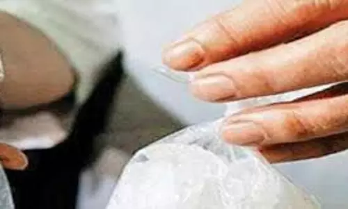 Haldwani: 32 लाख की स्मैक का सौदागर गिरफ्तार Haldwani: 32 लाख की स्मैक का सौदागर गिरफ्तार