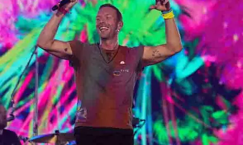 नवी मुंबई : Coldplay concert स्थल पर 1 हजार पुलिसकर्मी रहेंगे तैनात