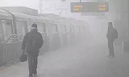 प्रदूषण से थोड़ी राहत : दिल्ली-एनसीआर में GRAP 3 प्रतिबंध हटाए गए प्रदूषण से थोड़ी राहत : दिल्ली-एनसीआर में GRAP 3 प्रतिबंध हटाए गए
