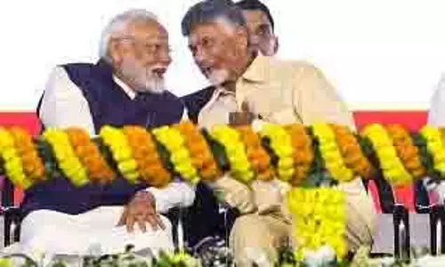 Andhra Pradesh: केंद्र सरकार ने 11,440 करोड़ की आरआईएनएल पुनरुद्धार योजना को मंजूरी दी Andhra Pradesh: केंद्र सरकार ने 11,440 करोड़ की आरआईएनएल पुनरुद्धार योजना को मंजूरी दी