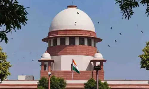 कैदियों का जीवन : सुप्रीम कोर्ट ने जेल प्रशासन में सुधार को लेकर कही बड़ी बात कैदियों का जीवन : सुप्रीम कोर्ट ने जेल प्रशासन में सुधार को लेकर कही बड़ी बात