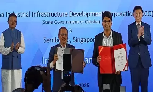 ओडिशा ने राष्ट्रपति थर्मन षणमुगरत्नम की उपस्थिति में सिंगापुर के साथ 8 समझौता ज्ञापनों पर हस्ताक्षर किए