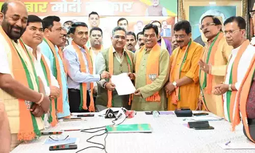 Goa के पूर्व विधायक दामोदर जी नाइक का राज्य भाजपा अध्यक्ष बनना तय