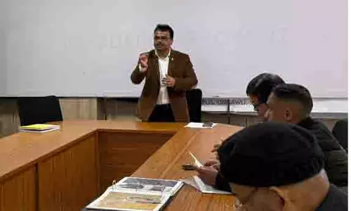Meghalaya : NIFT की AI-संचालित फैशन पूर्वानुमान प्रणाली का भारतीय शिल्प क्षेत्र में बड़ा लाभ मिला