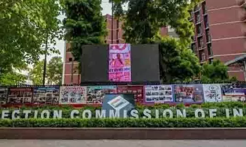 Delhi विधानसभा चुनाव: आदर्श आचार संहिता उल्लंघन के 244 मामले दर्ज