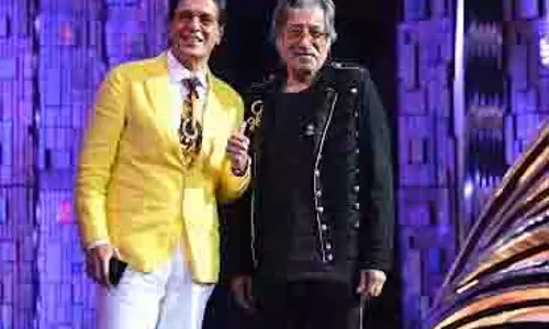 Champions का टशन पर शक्ति कपूर ने प्रतियोगी परी की तुलना अपनी बेटी श्रद्धा कपूर से की