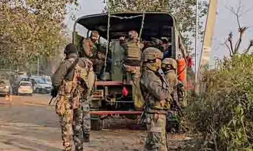 Jammu क्षेत्र में सुरक्षा बढ़ाई गई, बलों ने कठुआ में तलाशी शुरू की