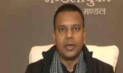 रामलला मंदिर में श्रद्धालुओं की आमद को नियंत्रित करने के लिए इंतजाम किए जा रहे हैं: UP Police रामलला मंदिर में श्रद्धालुओं की आमद को नियंत्रित करने के लिए इंतजाम किए जा रहे हैं: UP Police