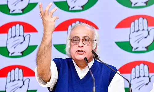 RSS के षड्यंत्र सिद्धांतों के प्रति झुकाव के वायरस से बौद्धिक अखंडता को खतरा: Jairam Ramesh RSS के षड्यंत्र सिद्धांतों के प्रति झुकाव के वायरस से बौद्धिक अखंडता को खतरा: Jairam Ramesh