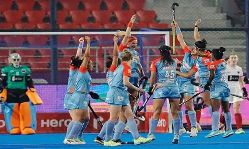 HIL: दिल्ली एसजी पाइपर्स ने सूरमा हॉकी क्लब पर 2-0 से जीत दर्ज की