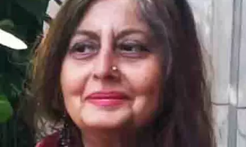 पत्रकार-लेखिका हुमरा कुरैशी का निधन पत्रकार-लेखिका हुमरा कुरैशी का निधन
