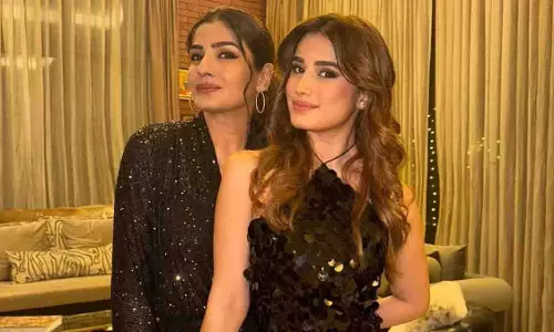 ...ऐसा किया तो माँ मुझे थप्पड़ मारेंगी, Raveena Tandon की बेटी राशा थडानी