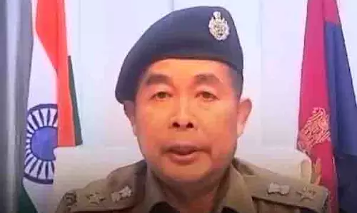 Manipur: इम्फाल ईस्ट एसपी ने हिंसा को बढ़ावा देने वाली गतिविधियों के खिलाफ दी सख्त चेतावनी