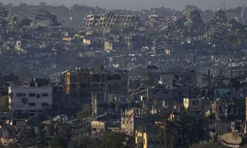 Gaza के पुनर्निर्माण में कितना समय लगेगा और कितनी लागत आएगी?