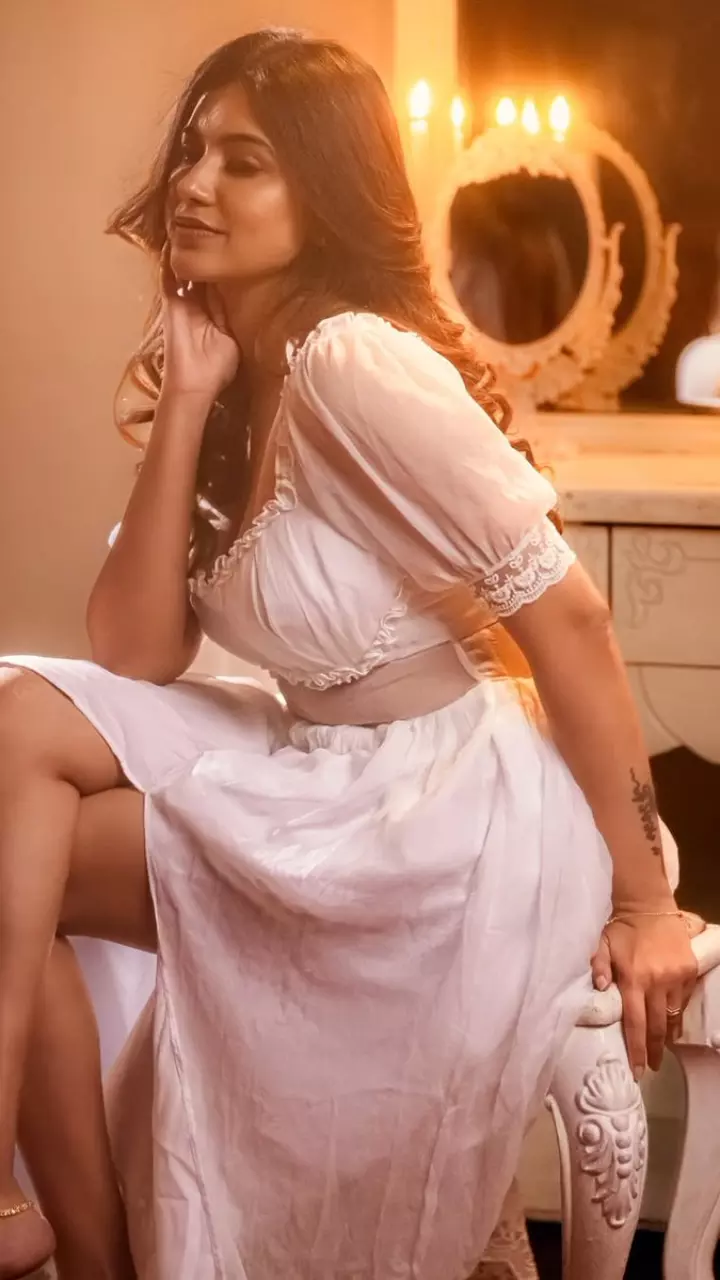 अंजू कुरियन का कातिलाना अंदाज
