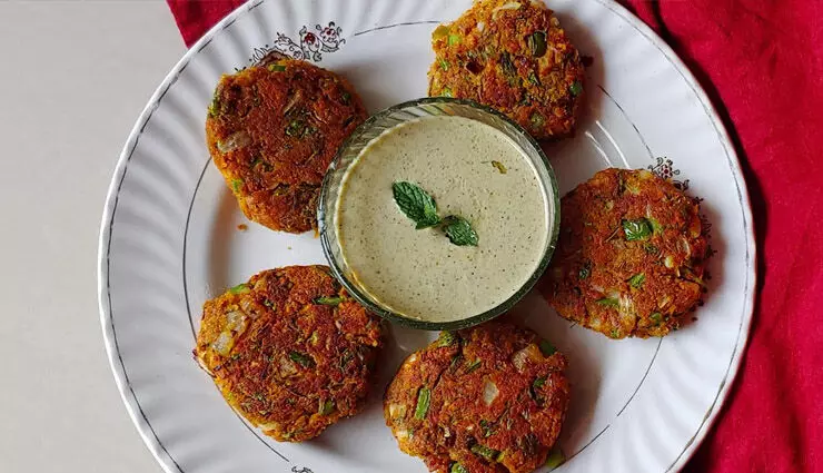 Soya Tikki: नाश्ते या स्नैक के लिए हेल्दी डिश चाहिए तो ये ट्राई करें