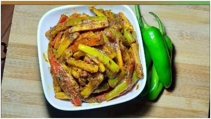 Instant Achar Recipe:सर्दियों में बिना धूप के भी फटाफट  तैयार हो जाएगा अचार