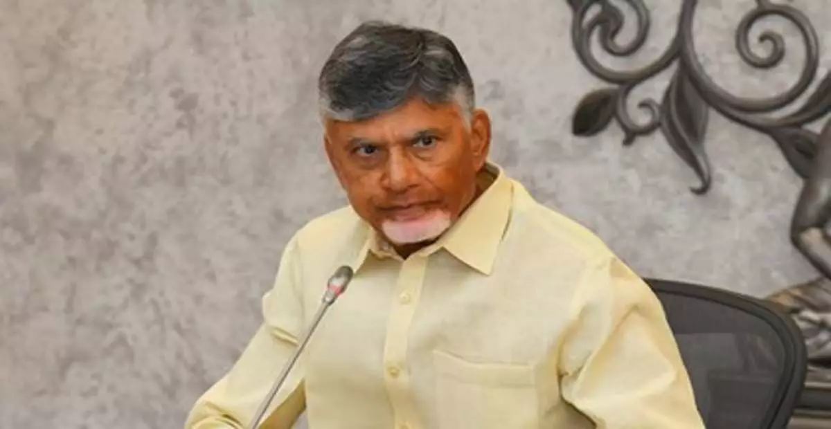 Andhra: आंध्र प्रदेश सरकार भूमि परिवर्तन पर विचार करेगी