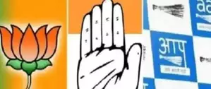 दिल्ली चुनाव 2025 : अंबेडकर नगर में फिर चलेगा झाड़ू या भाजपा मारेगी बाजी? दिल्ली चुनाव 2025 : अंबेडकर नगर में फिर चलेगा झाड़ू या भाजपा मारेगी बाजी?