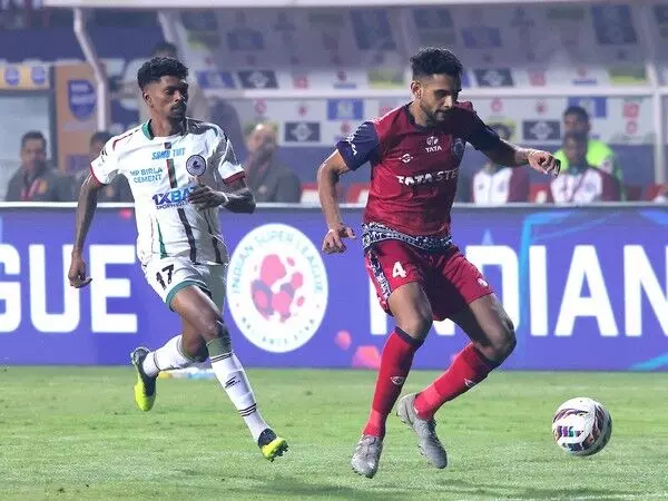 ISL: जमशेदपुर एफसी ने मोहन बागान एसजी को 1-1 से बराबरी पर रोका