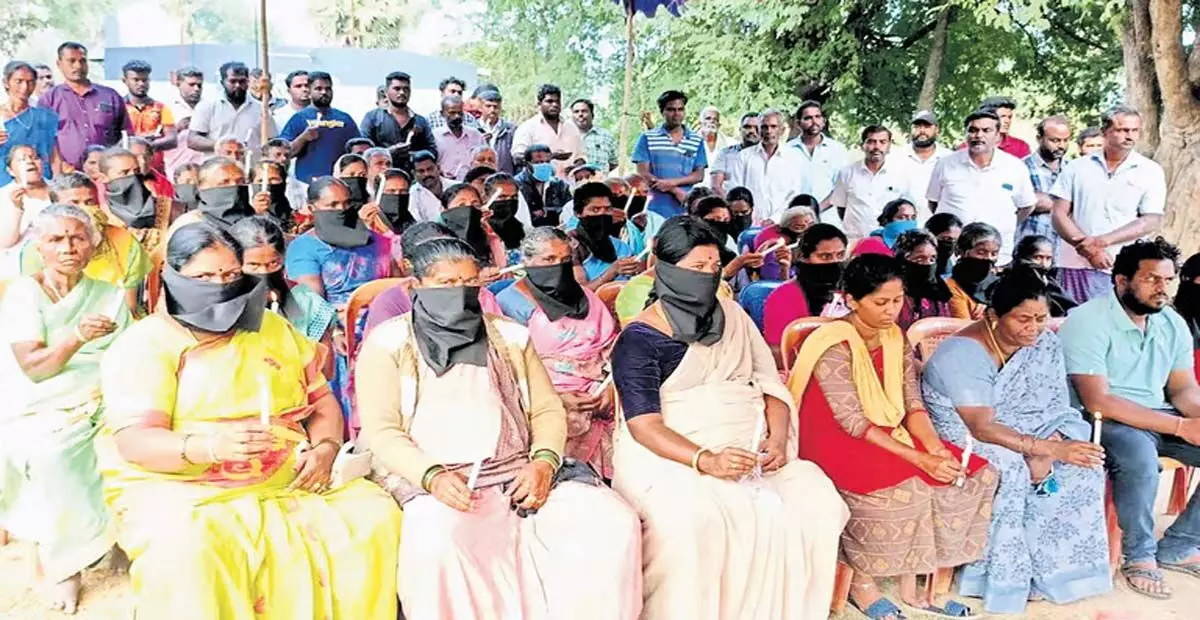 Tamil Nadu: मंदिर में बहिष्कार से तंग आकर दिव्यांग व्यक्ति ने की आत्महत्या की कोशिश