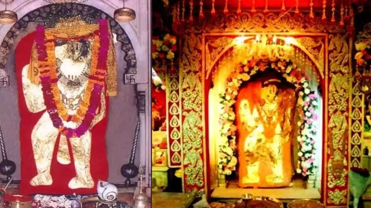 Hanuman जी के इस मंदिर में विराजमान हुए प्रेतराज , जाने कथा