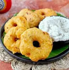 Recipe:  शाम की चाय के साथ झटपट बनाएं  मधुर वड़ा