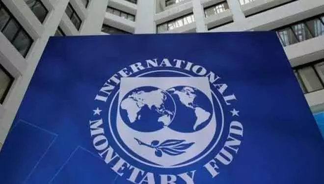 भारत में विकास दर अपेक्षा से अधिक धीमी हुई: IMF