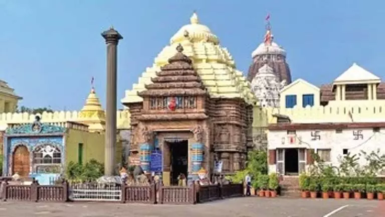 Puri जगन्नाथ मंदिर में दाढ़ी दर्शन फिर से 1 फरवरी तक के लिए टाल दिया