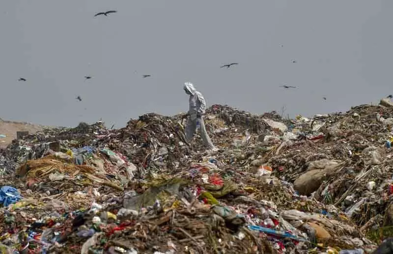 सुप्रीम कोर्ट ने अशोधित ठोस कचरे को लेकर एमसीडी और केंद्र को फटकार लगाई