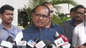 कर्नाटक सरकार ने अभी तक केंद्र द्वारा आवंटित धन का उपयोग नहीं किया है: Shivraj Singh Chouhan