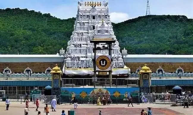 Andhra Pradesh: वैकुंठ द्वार दर्शन टोकन समाप्त