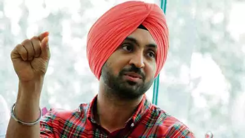 Diljit ने जारी किया ‘पंजाब 95’ का ट्रेलर, 7 फरवरी को होगी वैश्विक रिलीज