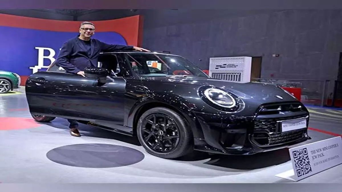 New Mini Cooper एस जॉन कूपर वर्क्स पैक भारत में लॉन्च हुई