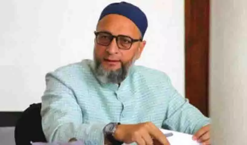 बिहार विधानसभा चुनाव में AIMIM के गठबंधन पर ओवैसी ने कहा, बस इंतजार कीजिए