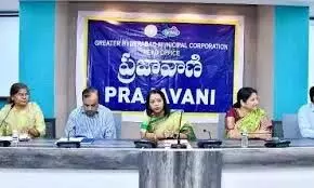 Andhra: प्रजावाणी कार्यक्रम कच्ची मानवीय भावनाओं को देखता