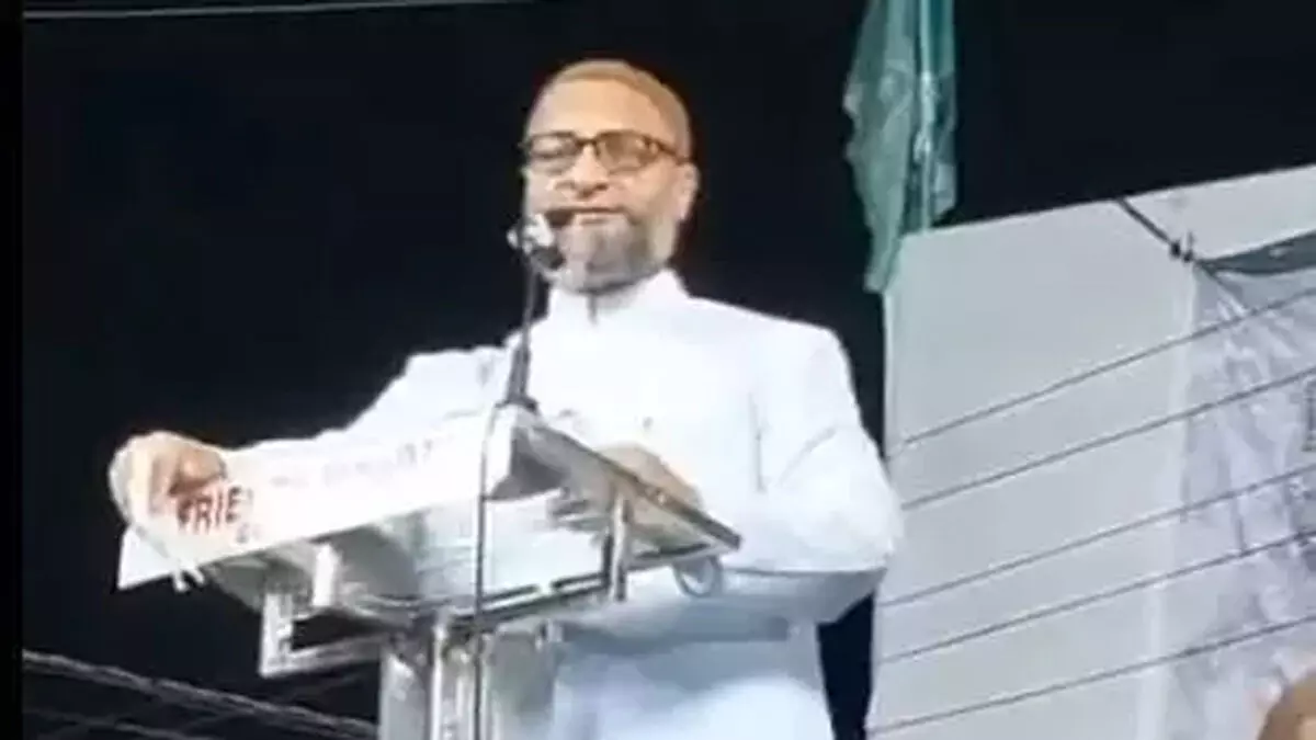 उम्मीद है कि बिहार विधानसभा चुनाव में AIMIM अच्छा प्रदर्शन करेगी- ओवैसी