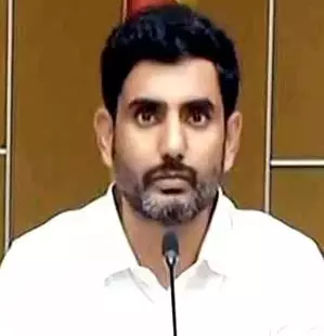 TDP नेताओं ने लोकेश को उपमुख्यमंत्री बनाने की मांग की