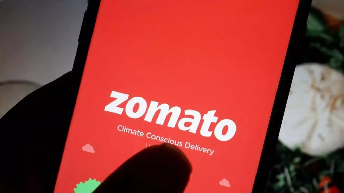 Zomato के बॉस को शाकाहारी ऑर्डर के लिए अतिरिक्त शुल्क पर आलोचना का सामना करना पड़ा