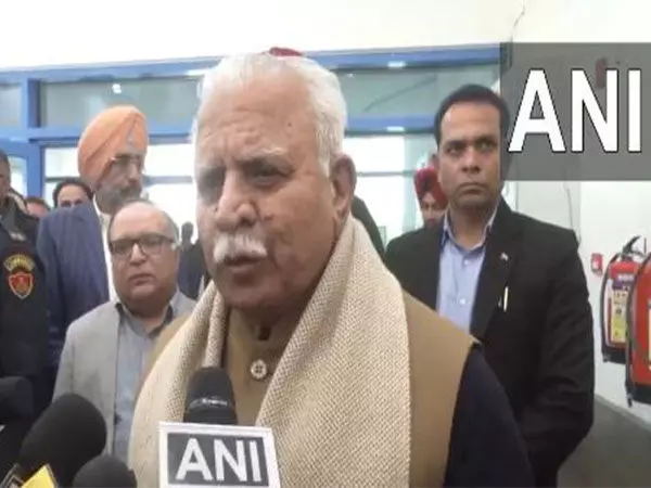 Manohar Lal Khattar ने ग्रामीण भारत को सशक्त बनाने के लिए स्वामित्व योजना की सराहना की