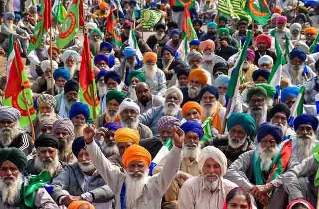 BKU (दोआबा) शंभू से पैदल मार्च में भाग लेगी BKU (दोआबा) शंभू से पैदल मार्च में भाग लेगी