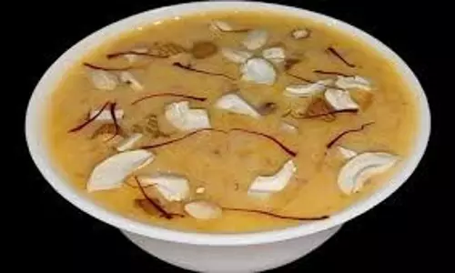 Carrot Rabdi:  अनोखा स्वाद, इसे आजमाएं