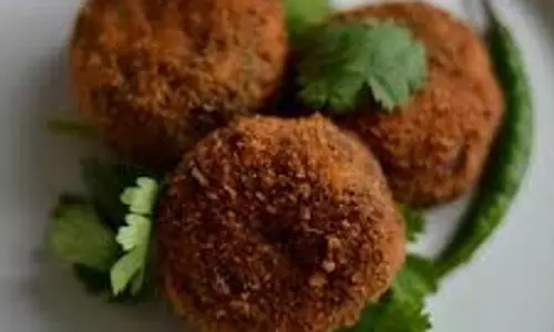 Radish cutlets: पराठा सलाद की जगह अब ट्राई करें बेहद स्वादिष्ट मूली के कटलेट Radish cutlets: पराठा सलाद की जगह अब ट्राई करें बेहद स्वादिष्ट मूली के कटलेट