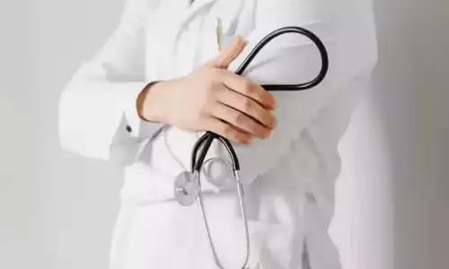 डॉक्टर ने मरने से पहले लिखा Sorry, सदमे में परिवार