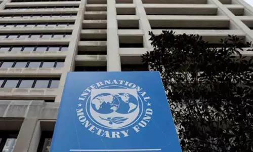 IMF ने वित्त वर्ष 26 और 27 के लिए भारत के लिए विकास अनुमान 6.5 % पर बरकरार रखा